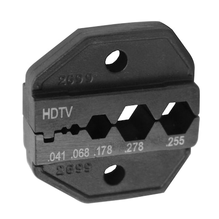 Paladin Tools Die 1300/8000 Hdtv Universal PA2699